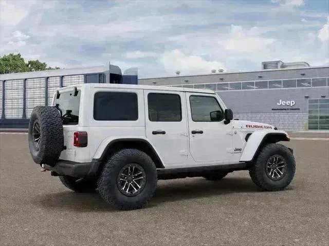 2027 Jeep Wrangler 4-Door photo 2