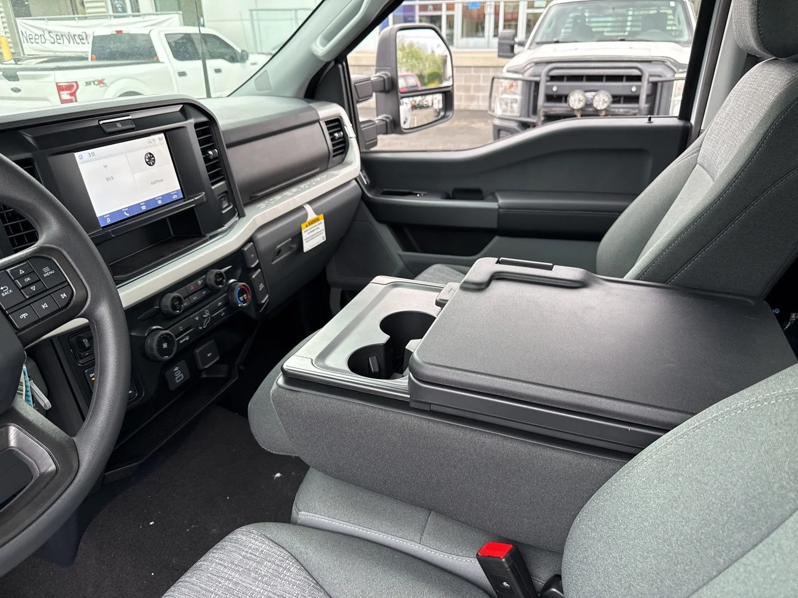 2025 Ford F-250 Super Duty XLT - Photo 8