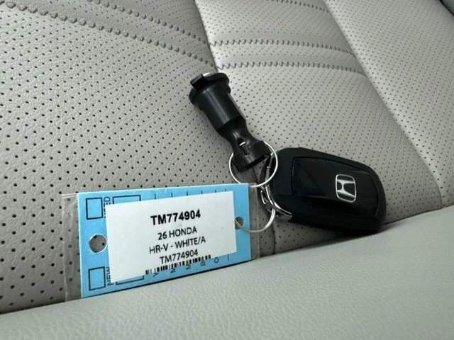 Certified Used 2026 White Honda EX-L image 34
