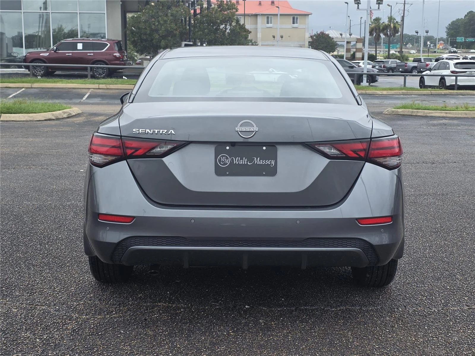 Used 2025 Gun Metallic Nissan S image 6
