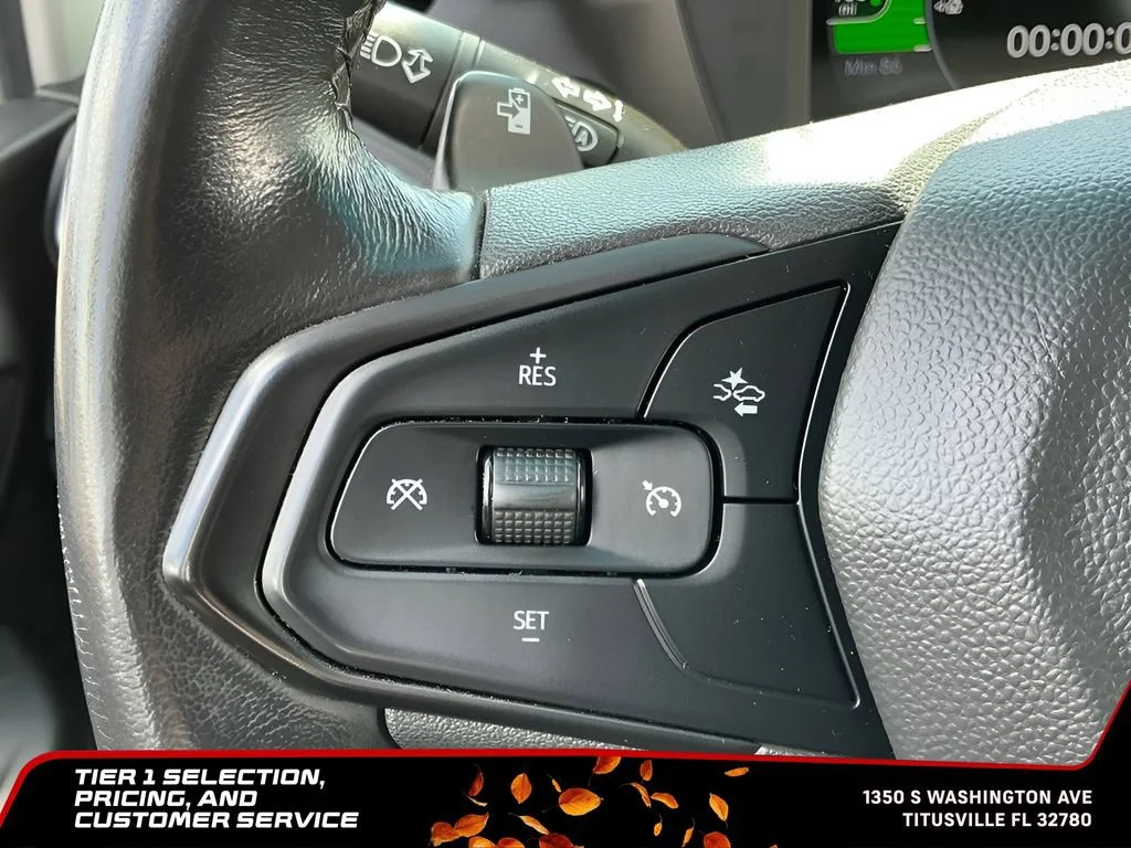 Used 2022 MOSAIC BLACK METALLIC Chevrolet 2LT image 20