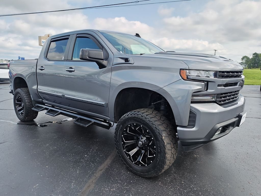 Used 2020 Gray Chevrolet RST image 7