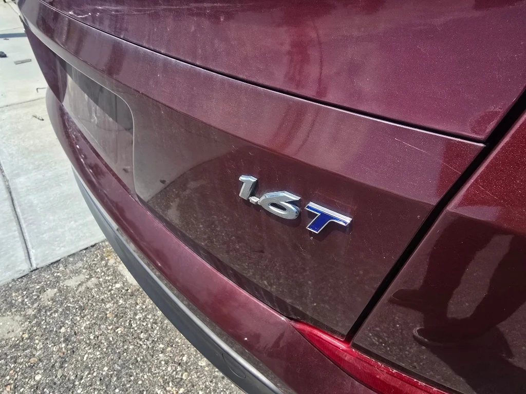 Used 2016 Ruby Wine Hyundai Eco image 17