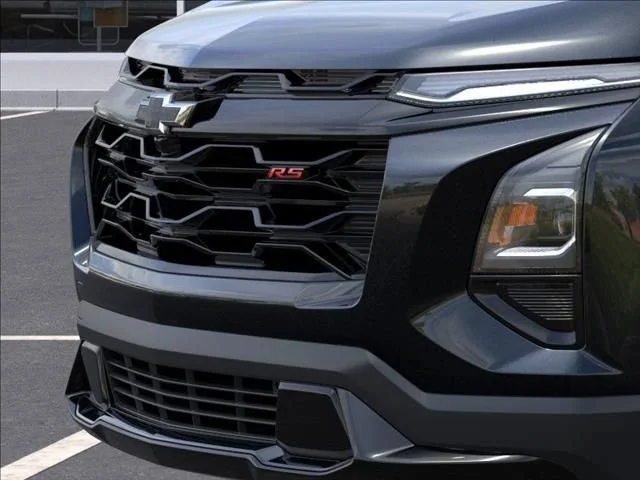 New 2026 Mosaic Black Metallic Chevrolet RS image 13