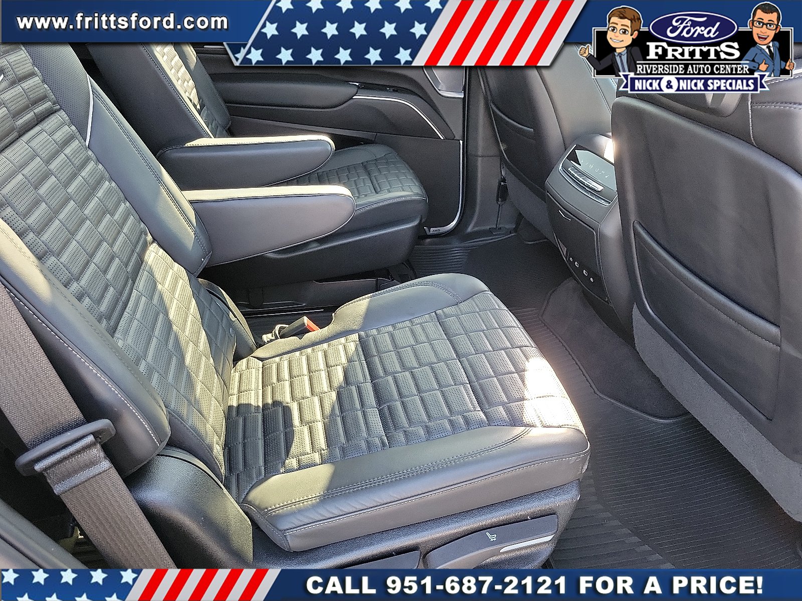 Used 2023 Silver Metallic Cadillac 4WD V-Series image 16
