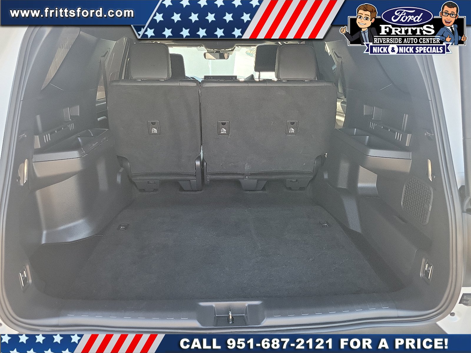 Certified Used 2025 Pearl Toyota TRD Sport Premium image 18