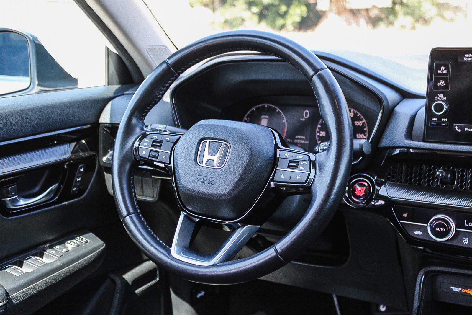 2025 Honda CR-V EX-L - Photo 44