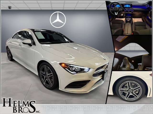 2023 Mercedes-Benz CLA CLA 250