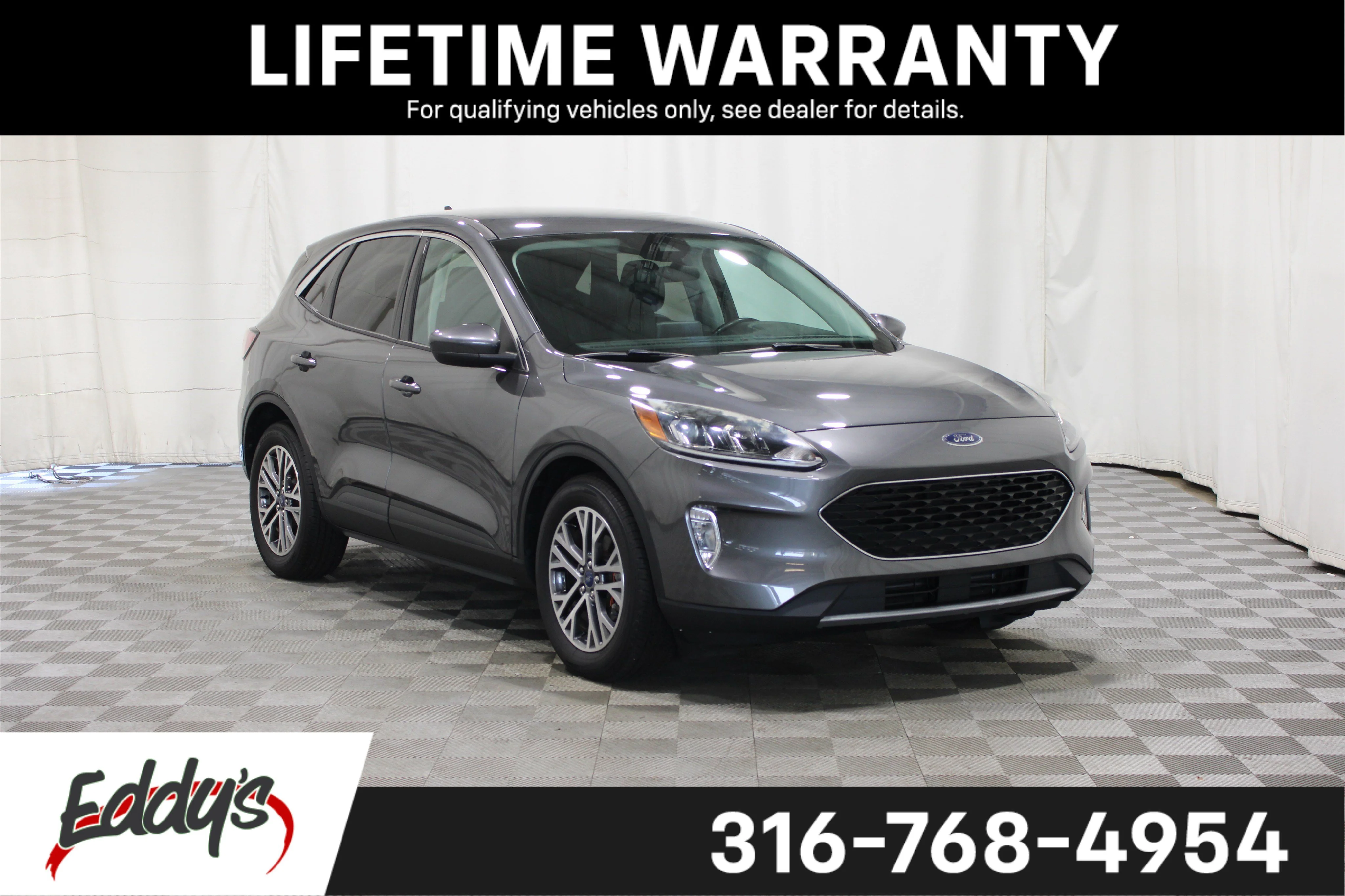 2022 Ford Escape SEL - Photo 1
