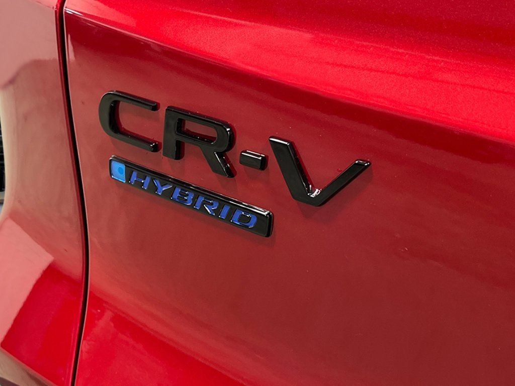 2026 Honda CR-V TrailSport - Photo 9