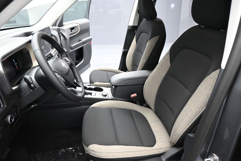 New 2026 Carbonized Gray Metallic Ford Big Bend image 20
