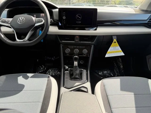 New 2026 Pure White Volkswagen S image 8