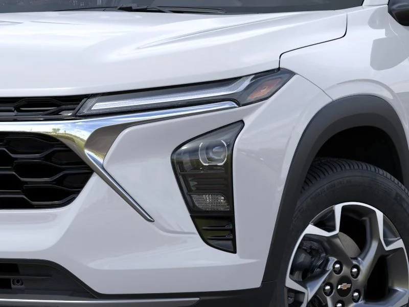 New 2026 Summit White Chevrolet LT image 10