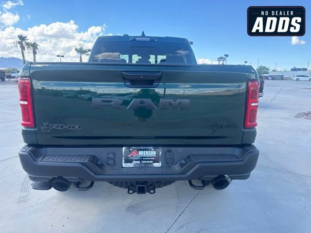 New 2027 Green Ram RHO image 4