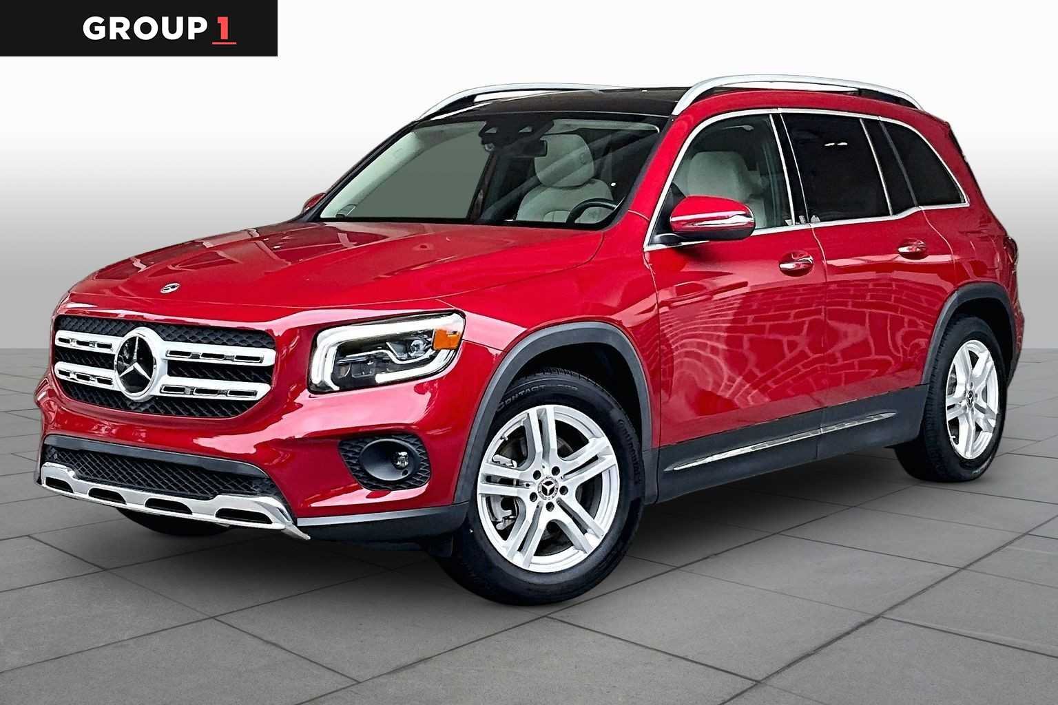 2022 Mercedes-Benz GLB GLB 250's photo