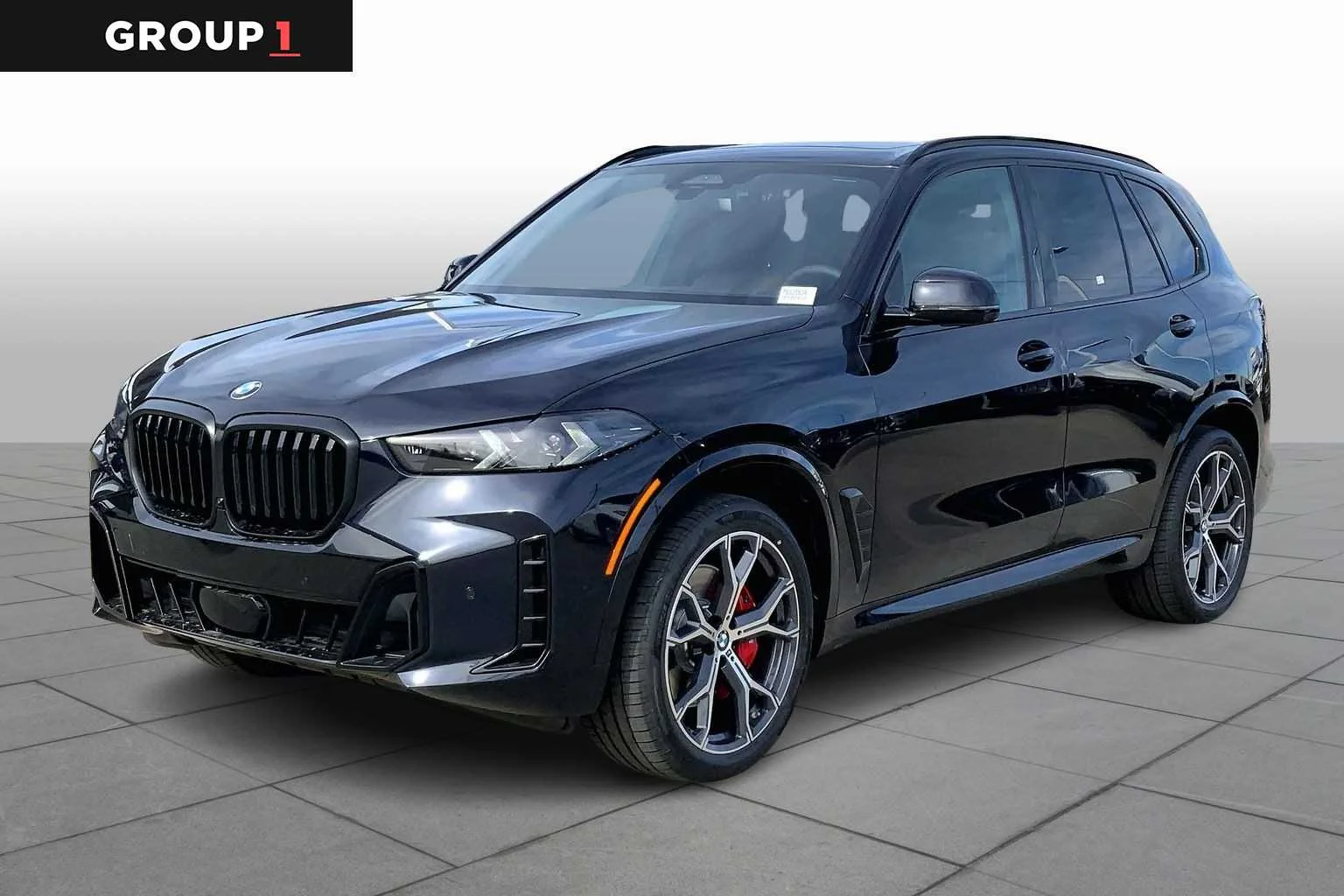 2026 BMW X5 xDrive40i's photo
