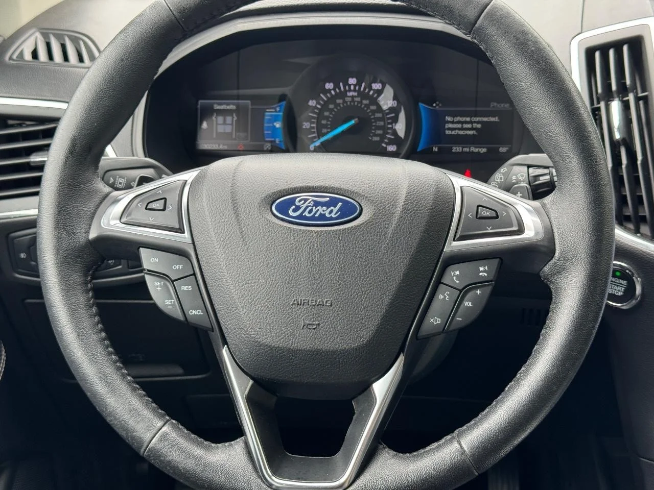 Used 2022 Iconic Silver Ford Titanium image 13