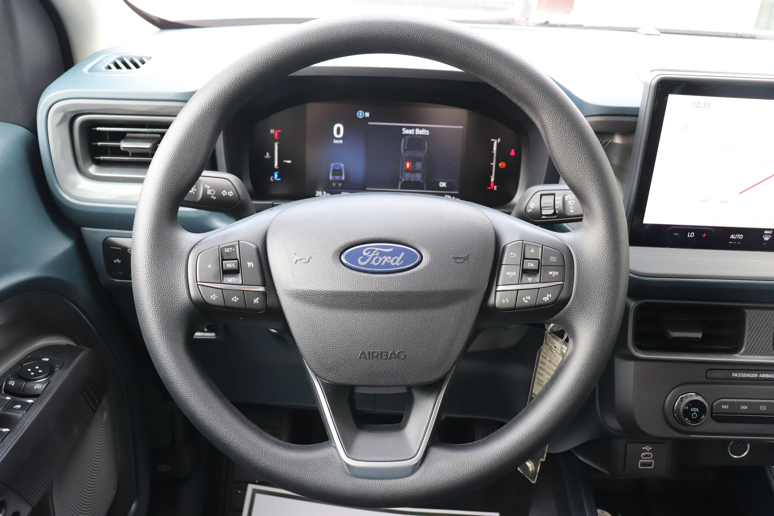 New 2026 SHADOW BLACK Ford XL image 12
