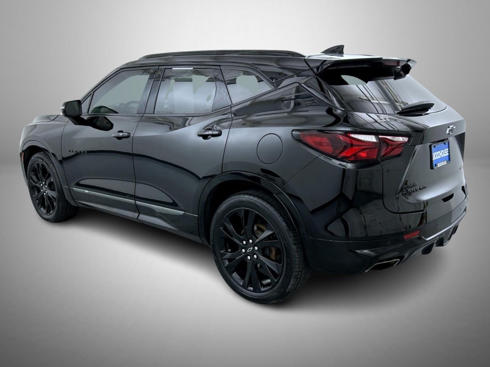Used 2021 Black Chevrolet RS image 7