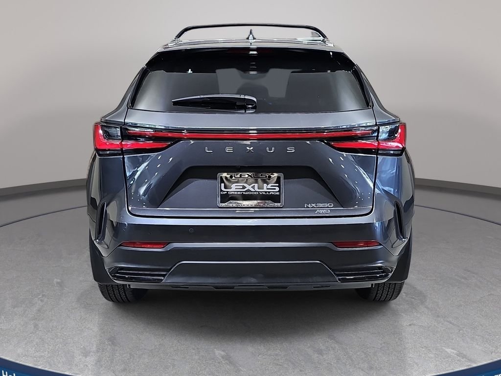 Certified Used 2025 Gray Lexus 350 Premium image 6