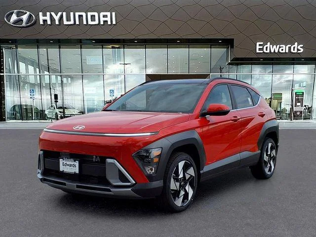 2026 Hyundai KONA Limited
