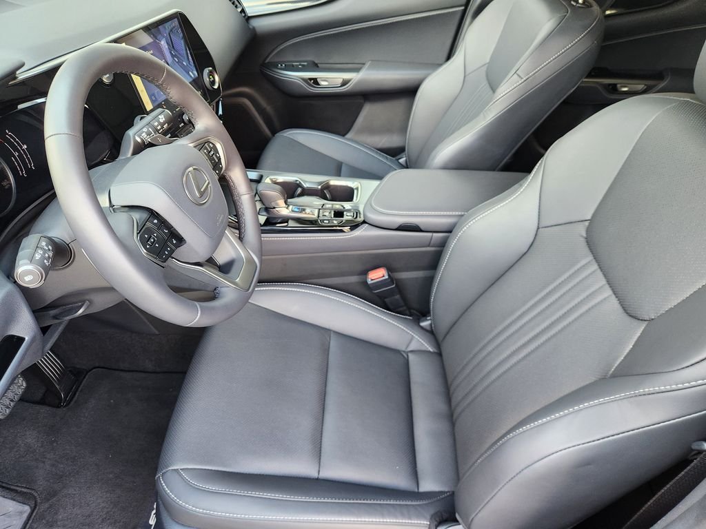 Certified Used 2026 SONIC CHROME Lexus 350 Base image 13
