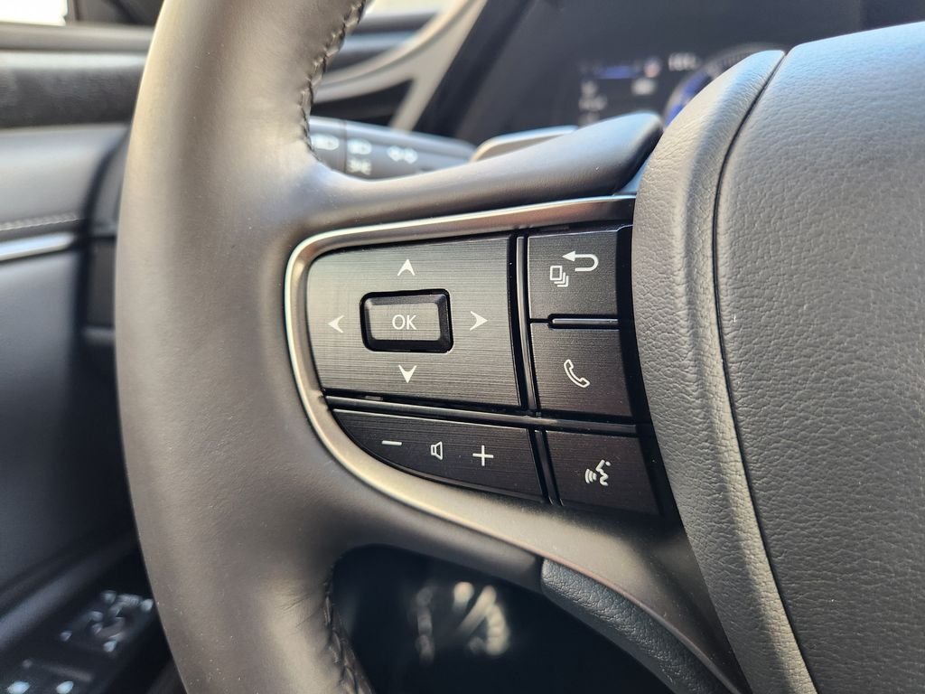 Certified Used 2023 Iridium Lexus 350 image 29