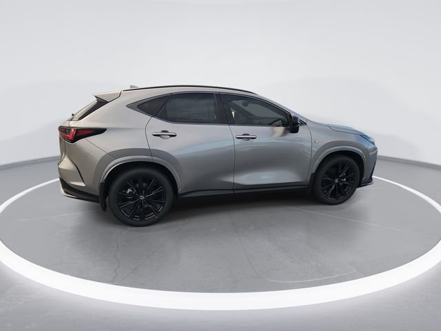 New 2026 Atomic Silver Lexus F SPORT HANDLING AWD image 8