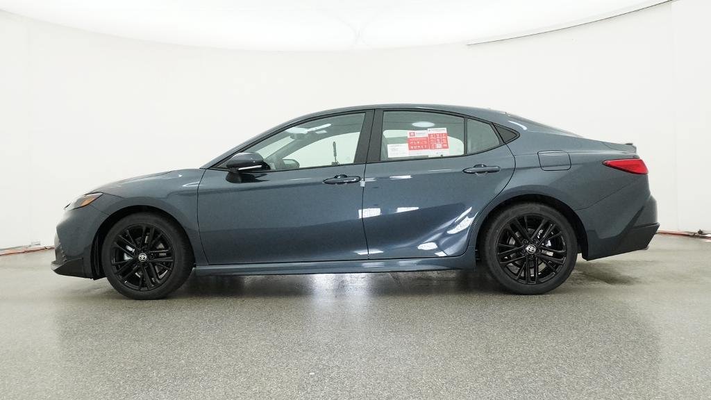 New 2026 Dark Cosmos Toyota SE image 2