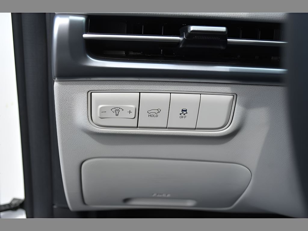 Certified Used 2025 Serenity White Pearl Hyundai SEL Convenience image 25