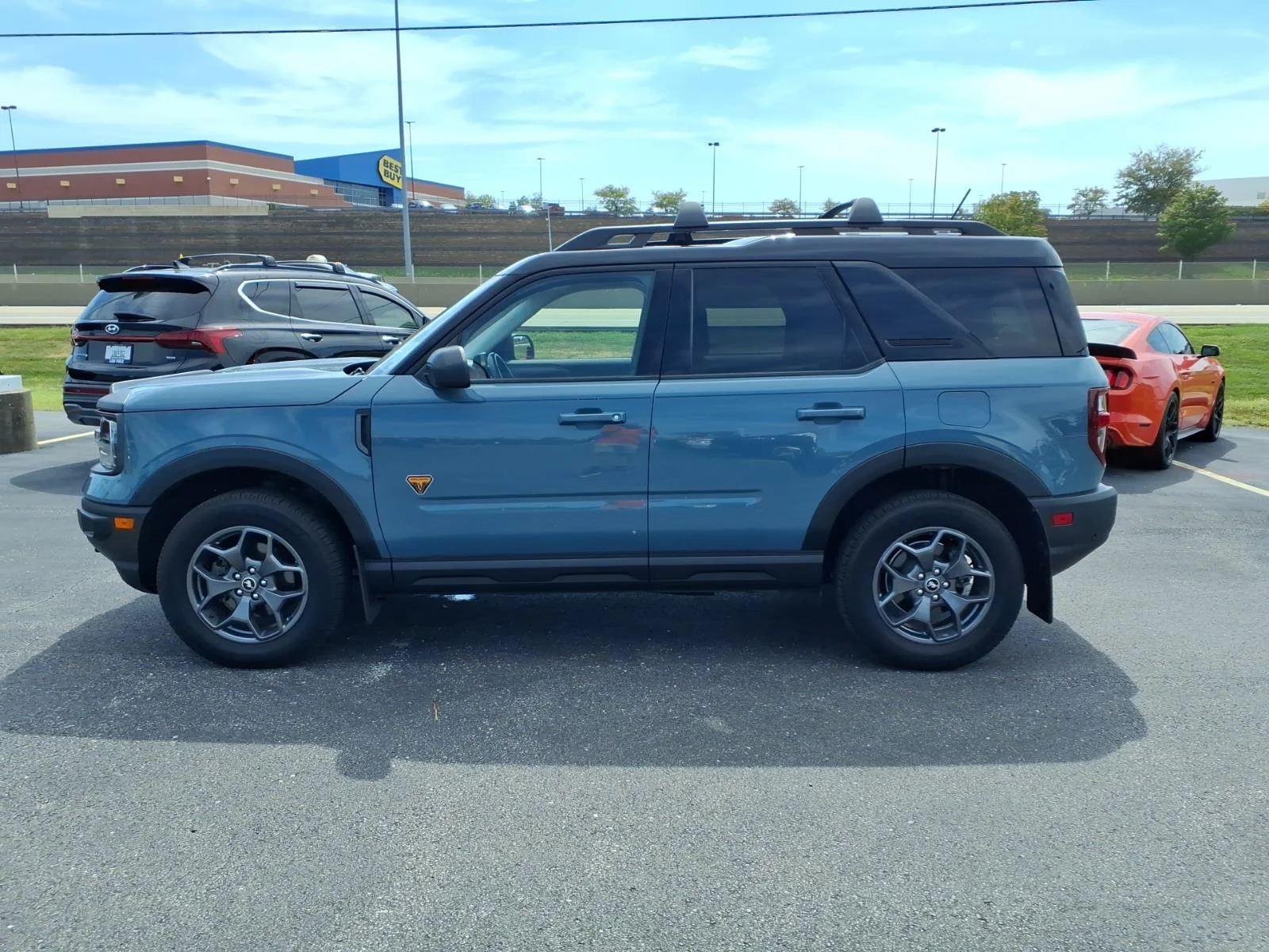 Used 2021 Area 51 Ford Badlands image 4