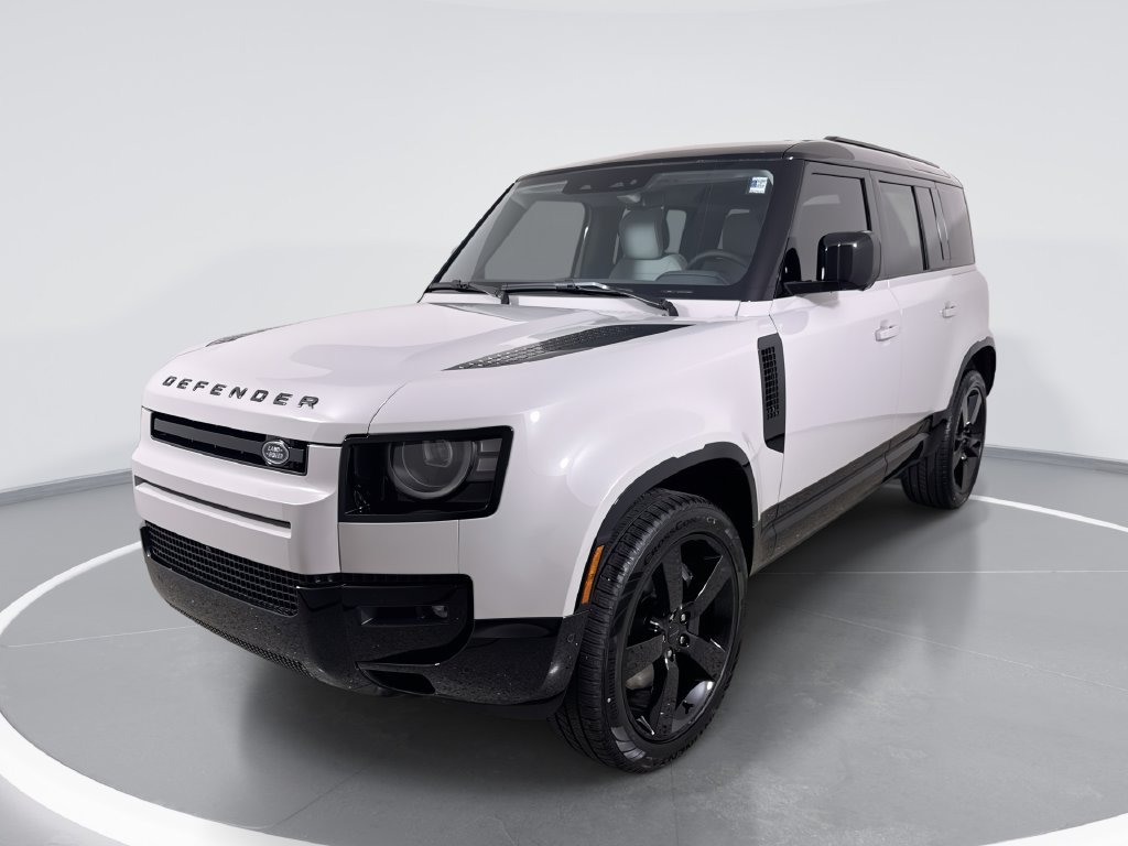 2026 Land Rover Defender