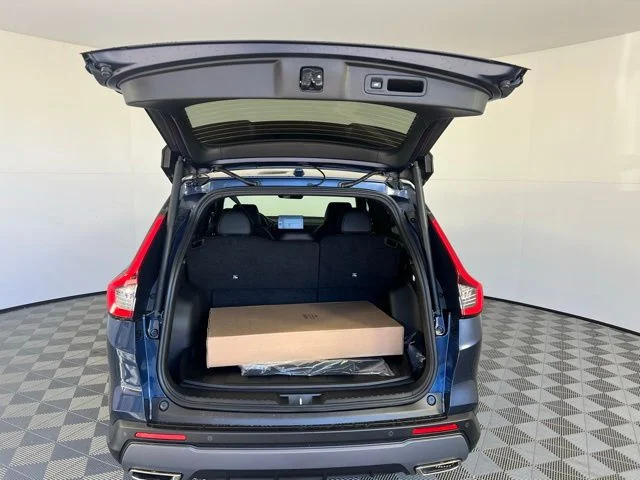 New 2026 Canyon River Blue Metallic Honda 2WD Sport-L Hybrid image 32