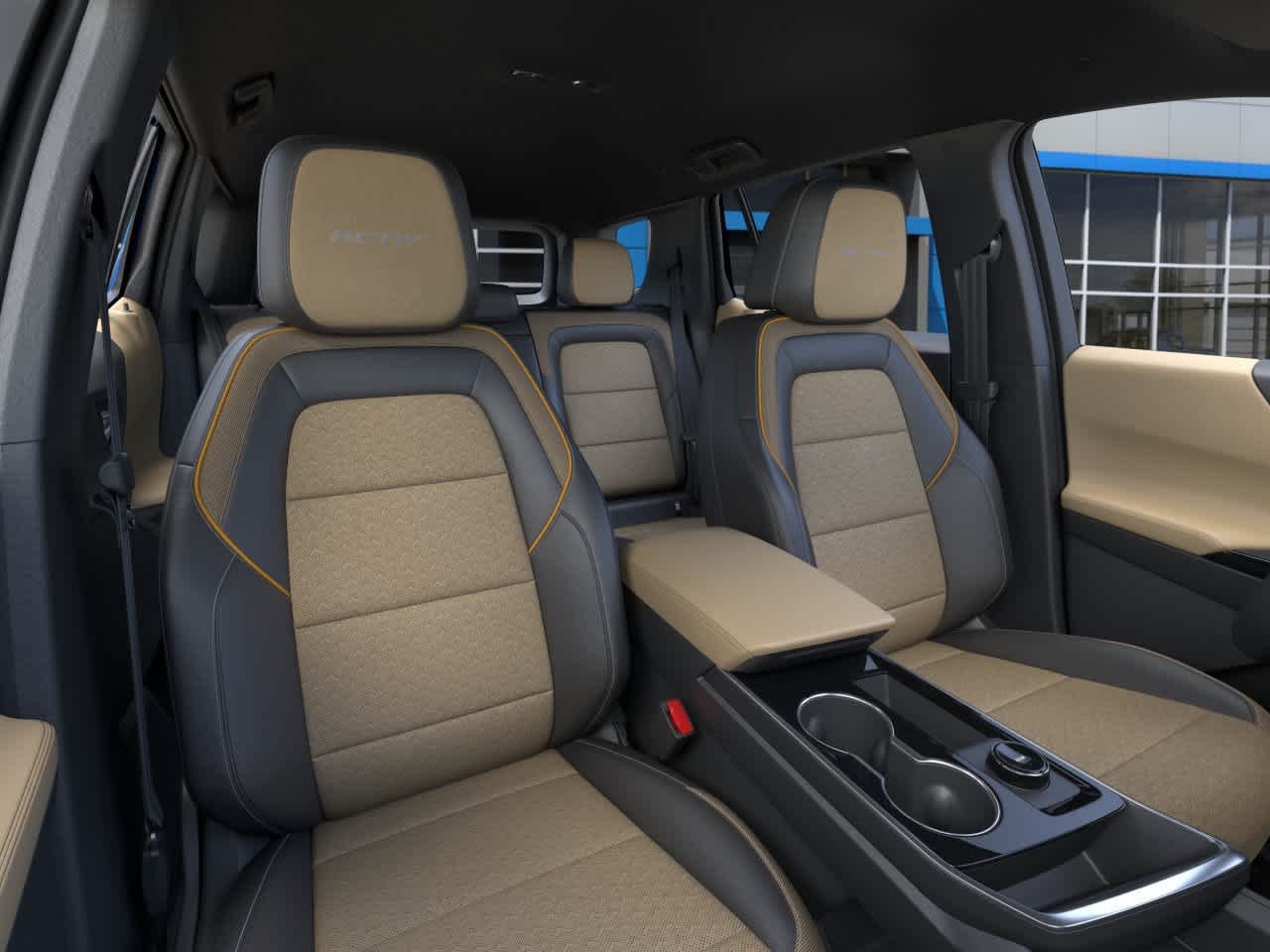 New 2026 Reef Blue Metallic Chevrolet ACTIV image 17
