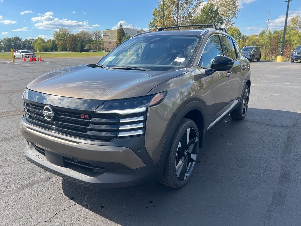 2026 Nissan KICKS SR AWD - Photo 7