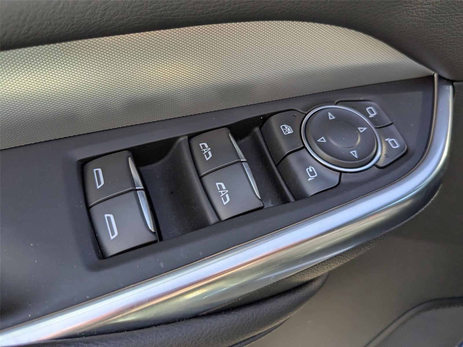 Used 2021 Twilight Blue Metallic Cadillac FWD Premium Luxury image 12