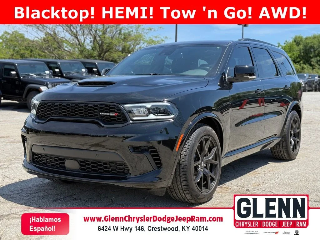 2026 Dodge Durango GT HEMI Premium V8 AWD's photo