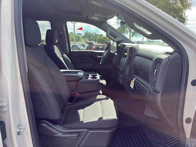 2026 Chevrolet Silverado 1500 Custom Trail Boss - Photo 17