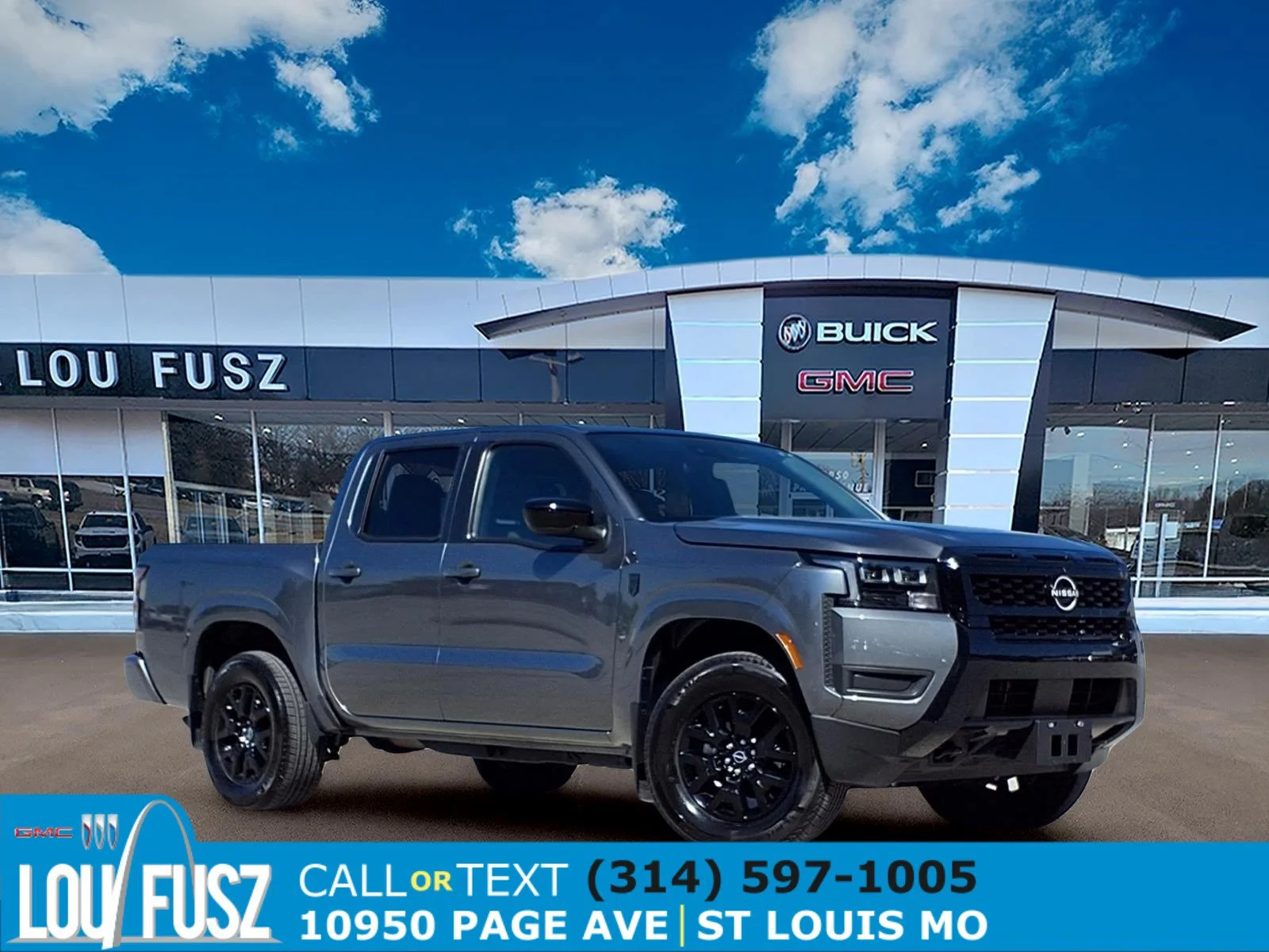 2026 Nissan Frontier