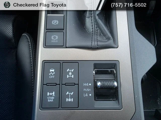 Used 2025 Trail Dust/Gray Scape Toyota Base image 18
