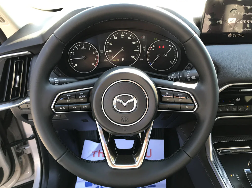 New 2026 Mazda CX-90 Preferred