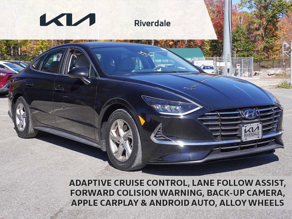 2021 Hyundai Sonata