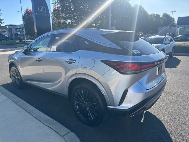 New 2026 Iridium Lexus RX 450h+ PREMIUM AWD image 7