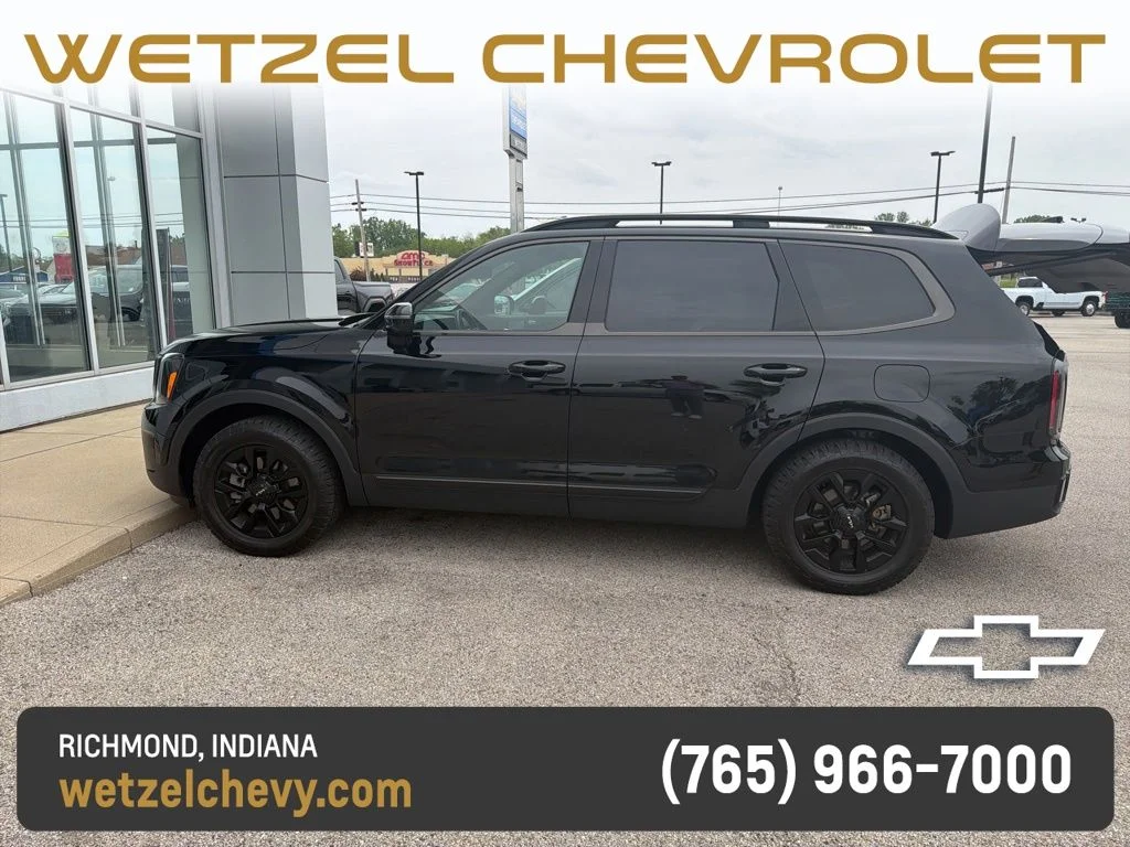 2024 Kia Telluride SX Prestige X-Pro AWD's photo