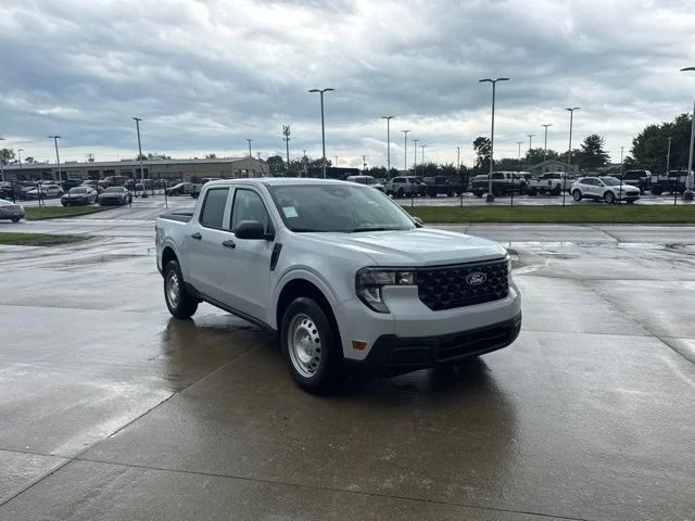 New 2026 Space White Metallic Ford XL image 60