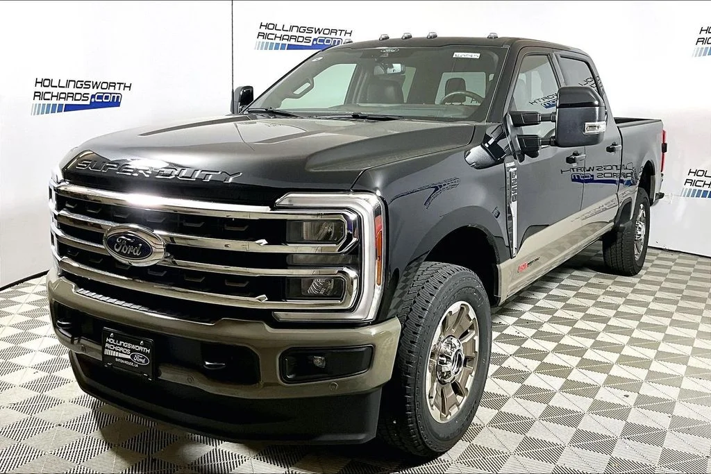 2026 Ford Super Duty F-250 King Ranch
