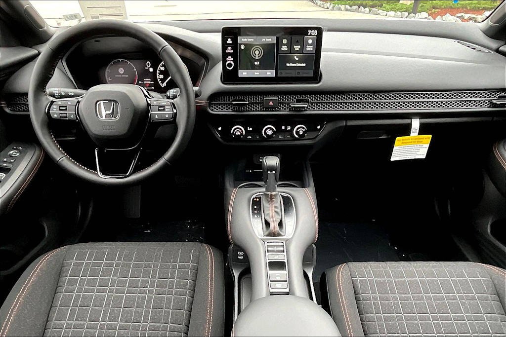 New 2027 Platinum White Pearl Honda Sport image 11