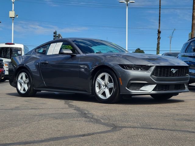 Used 2026 Carbonized Gray Metallic Ford EcoBoost image 28