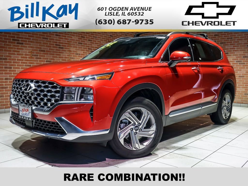 2023 Hyundai Santa Fe SEL