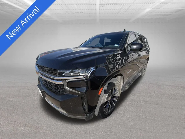Pre-Owned 2024 Chevrolet Tahoe LS SUV in Fort Worth #G38019A | Hiley ...